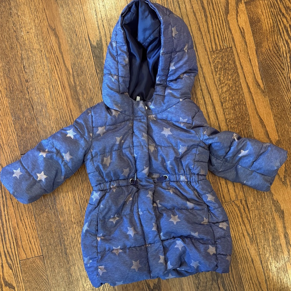 Baby Gap Toddler Winter Puffer 18-24 months